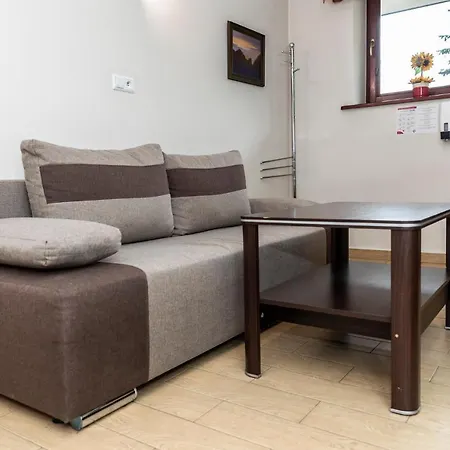 Апартаменты Apartament Studio Na Tetmajera
