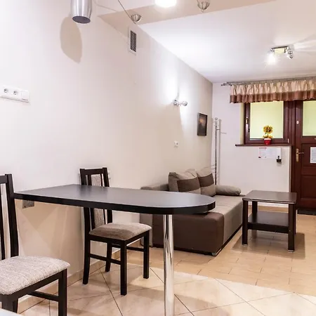 Апартаменты Apartament Studio Na Tetmajera *