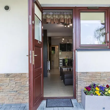 Apartament Studio Na Tetmajera Закопане