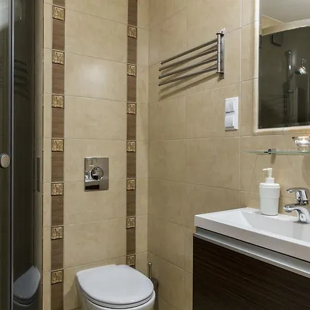 Апартаменты Apartament Studio Na Tetmajera Закопане