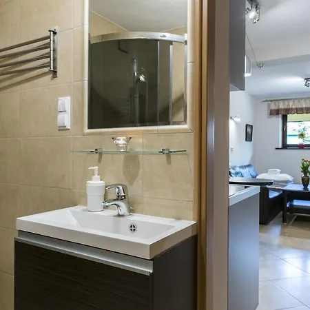 Apartament Studio Na Tetmajera