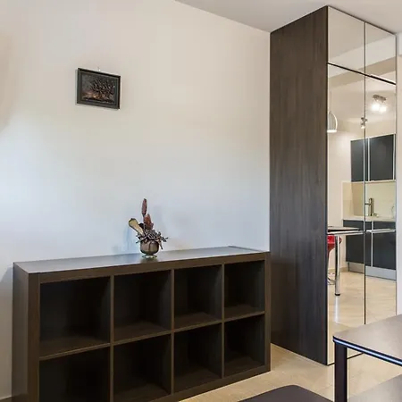 Апартаменты Apartament Studio Na Tetmajera Закопане