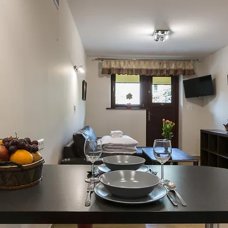 Апартаменты Apartament Studio Na Tetmajera *