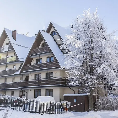 Apartament Studio Na Tetmajera