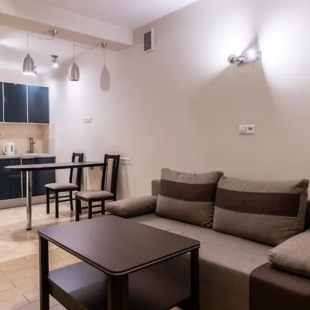 Apartament Studio Na Tetmajera
