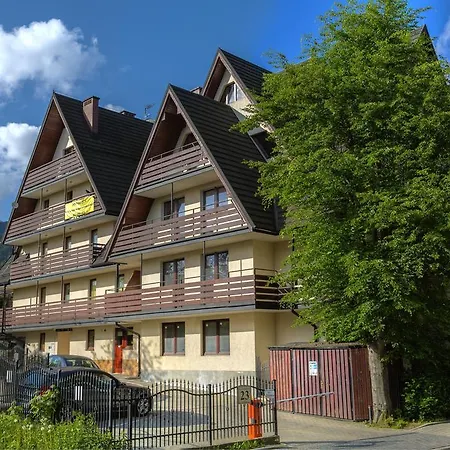 Udanypobyt Na Tetmajera Zakopane