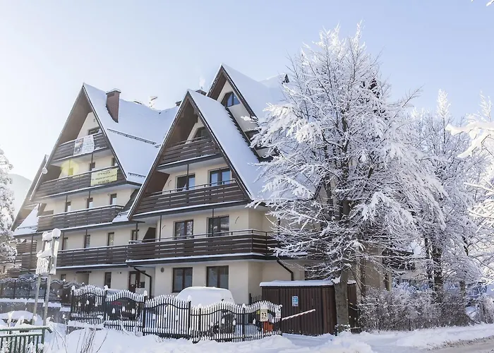 Udanypobyt Na Tetmajera